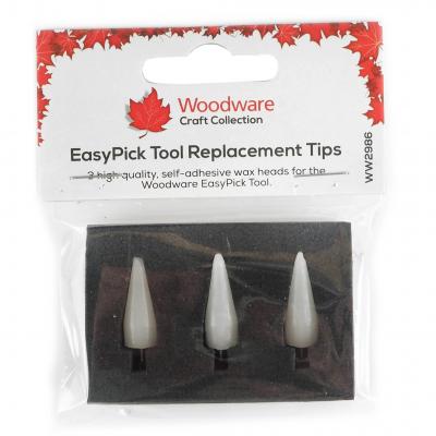 Creative Expressions Woodware - EasyPick Replacement Tips
