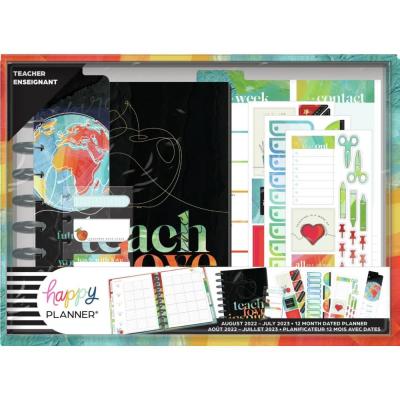 Me & My Big Ideas Happy Planner - Classic Planner Box Kit