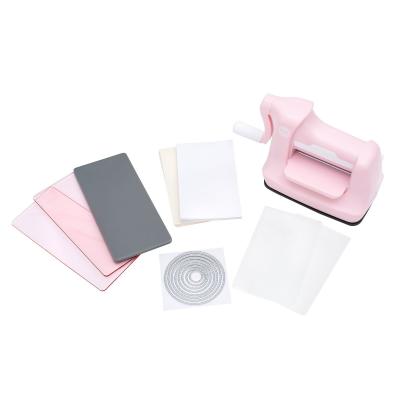 We R Memory Keepers - Evolution Mini Starter Kit Pink