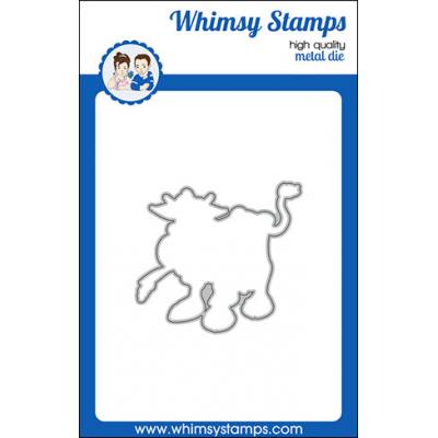 Whimsy Stamps Denise Lynn and Deb Davis Outlines Die Set - Southern Heifer