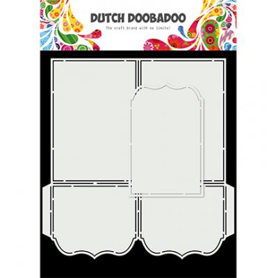 Dutch DooBaDoo Dutch Card Art - Pocketfolder
