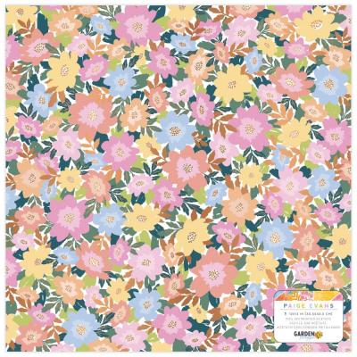 American Crafts Paige Evans Garden Shoppe Spezialpapier - Acetate