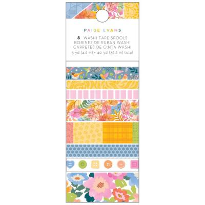 American Crafts Paige Evans Garden Shoppe Klebeband - Washi Tape