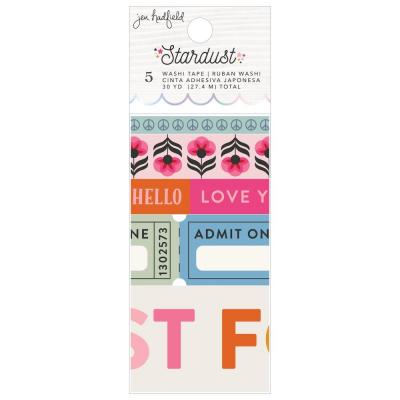 American Crafts Jen Hadfield Stardust - Washi Tape