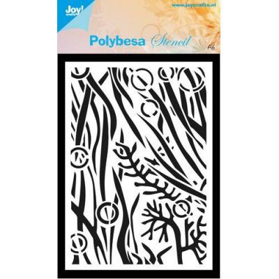 Joy!Crafts Stencil - Unterseeisch