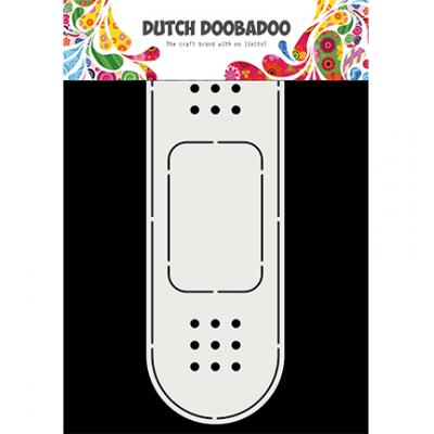 Dutch DooBaDoo Dutch Card Art - Band-Aid