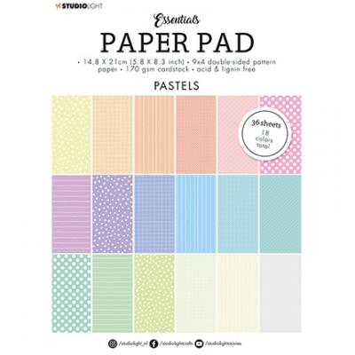 StudioLight Essentials Nr.40 Designpapiere - Pastel