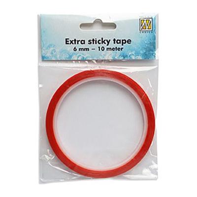 Nellie's Choice Klebeband - Extra Sticky Tape Roll