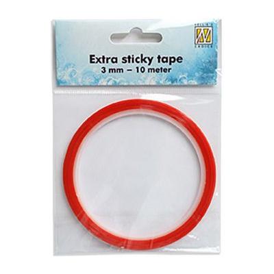 Nellie's Choice Klebeband - Extra Sticky Tape Roll