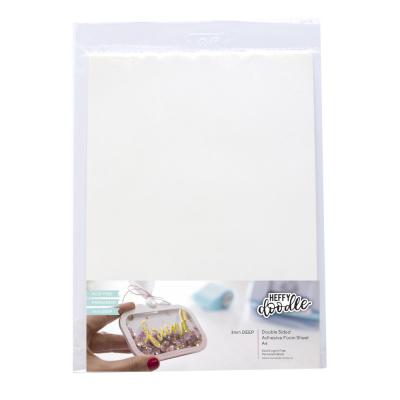 Heffy Doodle Klebepads - Double-Sided Adhesive Foam