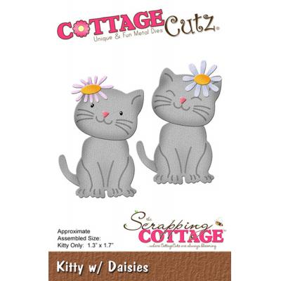 CottageCutz Dies - Kitty Daisies