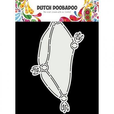 Dutch DooBaDoo Dutch Card Art - Kitty Pillow