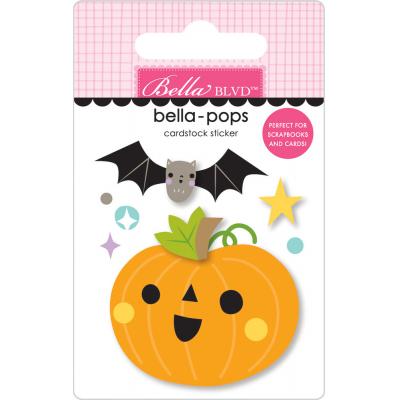 Bella BLVD Spell On You Sticker - Jack & Bat