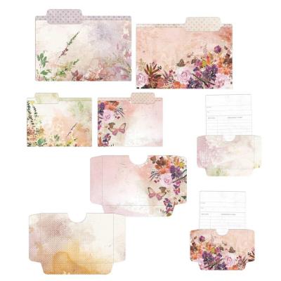 49 And Market ARToptions Plum Grove Die Cuts - File Essentials