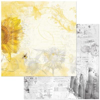 49 And Marke Vintage Artistry Countryside Designpapier - Sunny Days