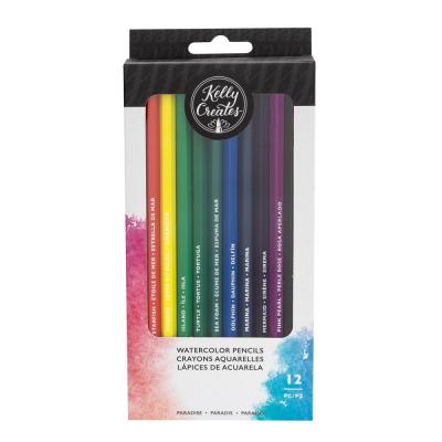 American Crafts Kelly Creates - Watercolor Pencil Set