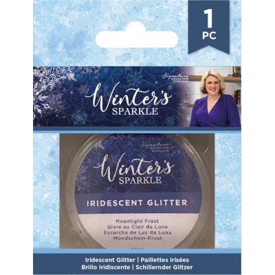 Crafter's Companion Winter's Sparkle Glitzer - Iridescent Glitter