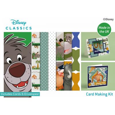 Creative Expressions Disney Scrapbookingset - The Jungle Book