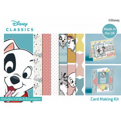 Creative Expressions Disney Scrapbookingset - 101 Dalmatians