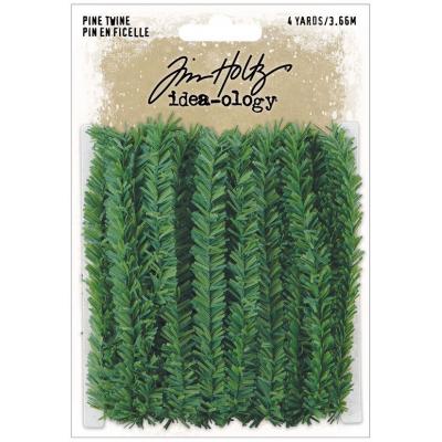 Idea-ology Tim Holtz Band - Pine Twine