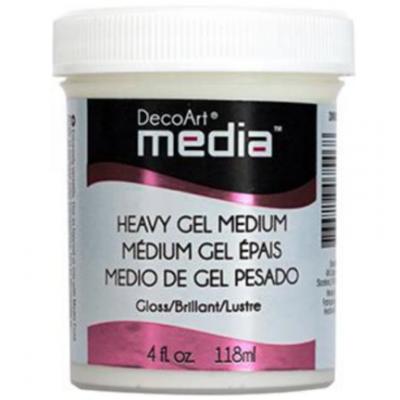 DecoArt - Heavy Gel Medium Gloss