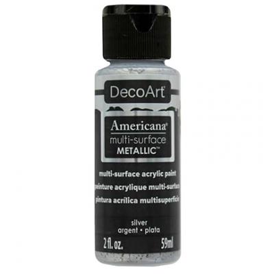 DecoArt - Multi-Surface Acrylics Metallics