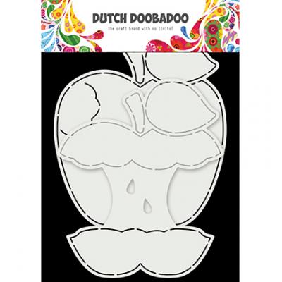 Dutch DooBaDoo Dutch Card Art - Apple