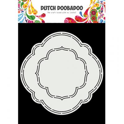 Dutch DooBaDoo Dutch Card Art - Linda