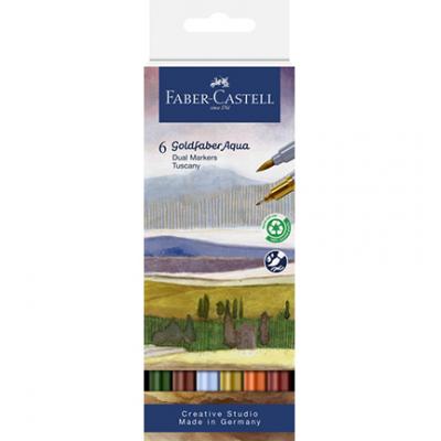 Faber Castell - Goldfaber Duo Aquarellmarker