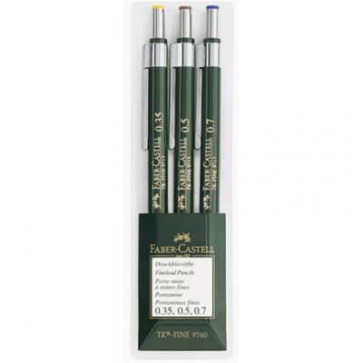 Faber Castell - Druckbleistifte Set