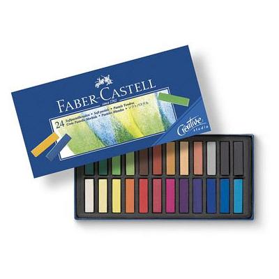 Faber Castell - Softpastellkreiden Mini