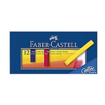 Faber Castell - Softpastellkreiden