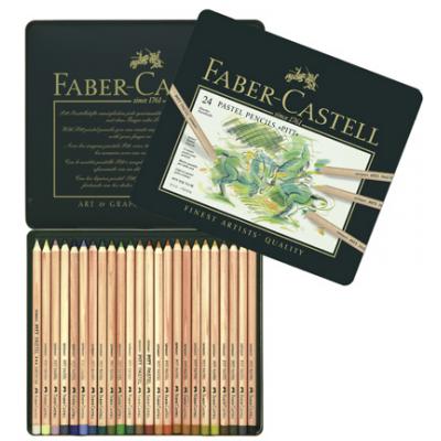 Faber Castell - Pitt Pastellstifte Sets