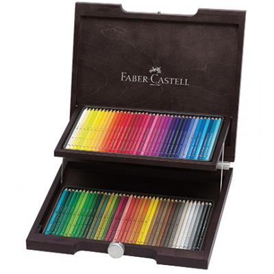 Faber Castell - Albrecht Dürer Aquarell Set Holzkoffer