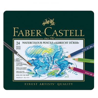 Faber Castell - Albrecht Dürer Aquarell Set Metall-Etui