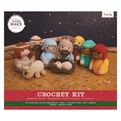Simply Make - Crochet Kits
