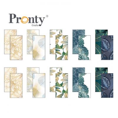 Pronty Floral Designpapiere - Paper Pad