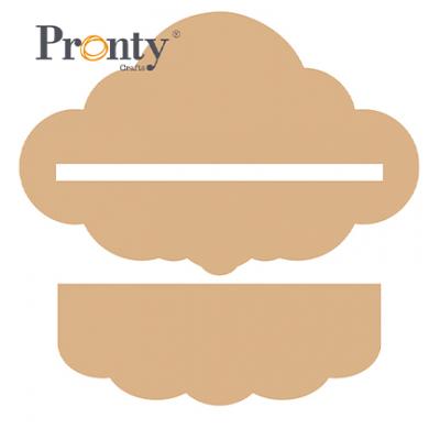 Pronty MDF - Shelf Cloud