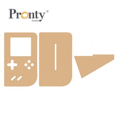 Pronty MDF - Game Computer