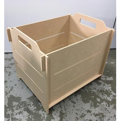 Pronty MDF - Storage Box