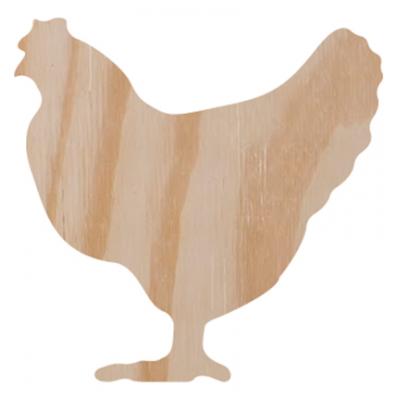 Pronty Holz - Chicken