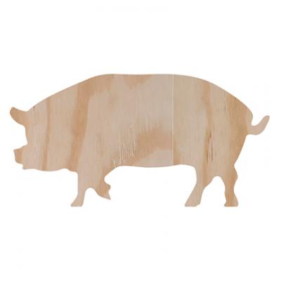 Pronty Holz - Pig