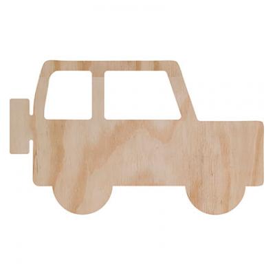 Pronty Holz - Jeep