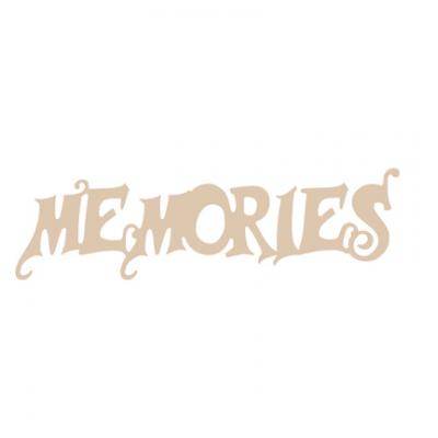 Pronty MDF - Memories