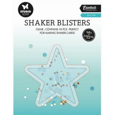 StudioLight Shaker Windows - Big Star