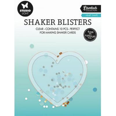 StudioLight Shaker Windows - Heart