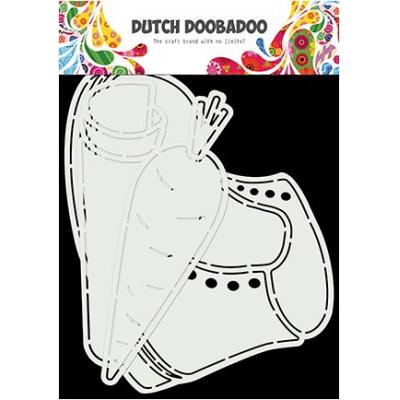 Dutch DooBaDoo Dutch Card Art - Schuh