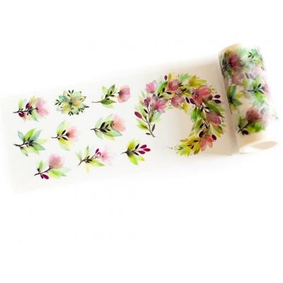 PinkFresh Studio Washi Tape - Enchanting Flora