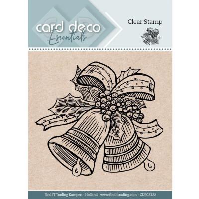 Find It Trading Yvonne Creations A Gift For Christmas Clear Stamps - Christmas Bells