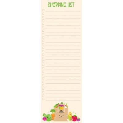 Doodlebug Farmers Market - Grocery List Notepads
